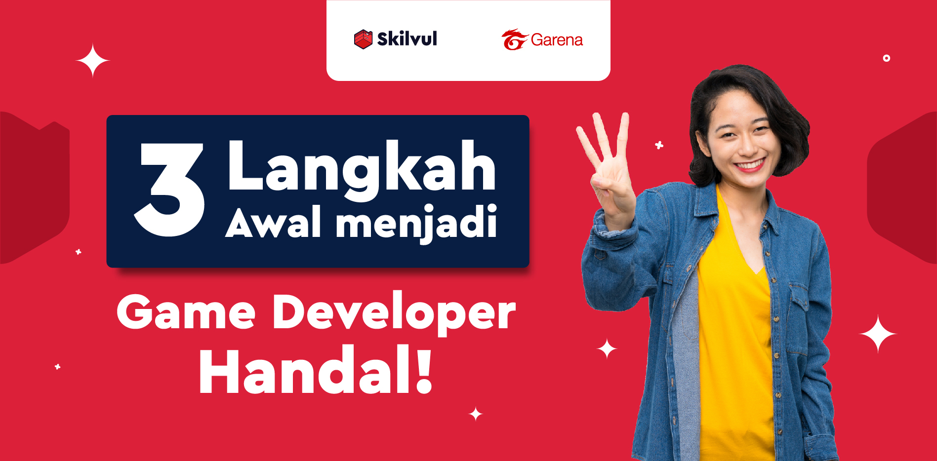 3 Langkah Awal Menjadi Game Developer Handal - Skilvul